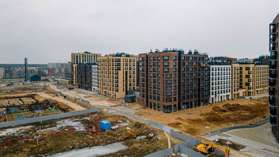 Квартал «NEWПИТЕР» (НЬЮПИТЕР) — 1 кв. 2025 г.