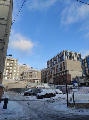 ЖК «TITUL на Серебрянической» (ТИТУЛ на Серебрянической), пер. Большой Николоворобинский, 12/11 — 1 кв. 2022 г.