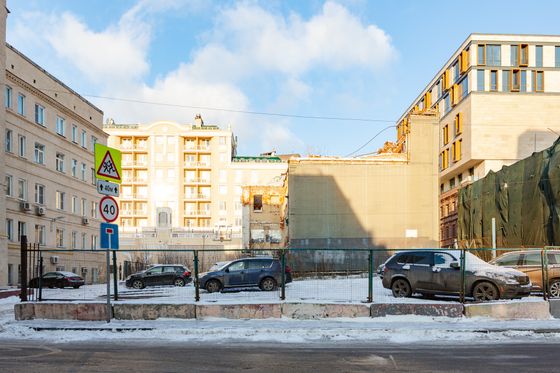 ЖК «TITUL на Серебрянической» (ТИТУЛ на Серебрянической), пер. Большой Николоворобинский, 12/11 — 1 кв. 2021 г.