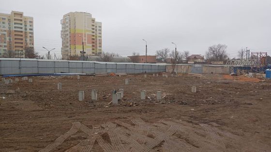 Квартал «Кислород» — 1 кв. 2026 г.