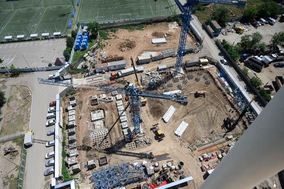 Квартал «Кислород» — 3 кв. 2026 г.