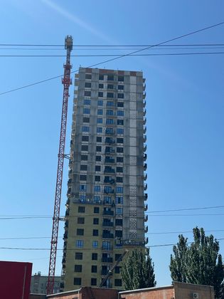 Клубный дом «На высоте» — 3 кв. 2025 г.