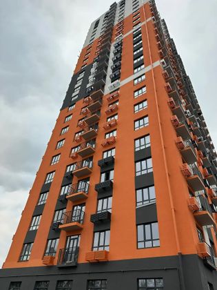 Клубный дом «На высоте» — 4 кв. 2025 г.