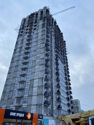 Клубный дом «На высоте» — 4 кв. 2024 г.
