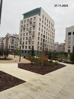 ЖК «МИФЫ» — 4 кв. 2025 г.