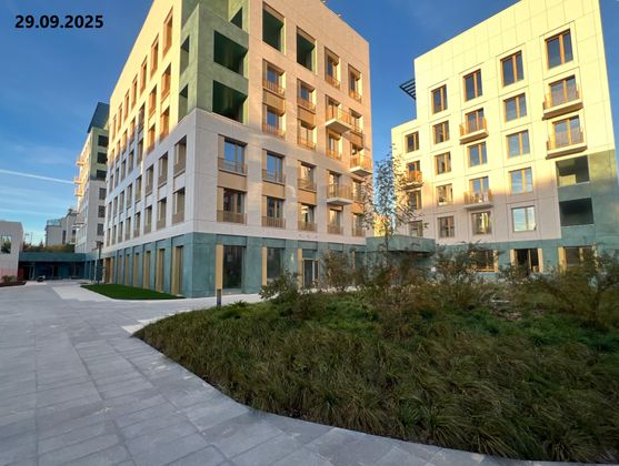 ЖК «МИФЫ» — 3 кв. 2025 г.