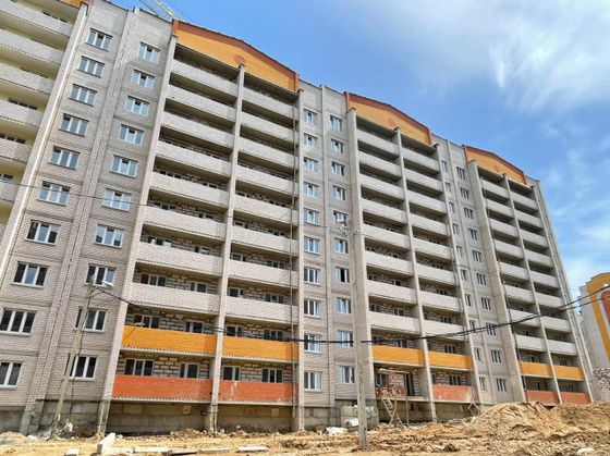 Микрорайон «Новосельцы», Юбилейная ул., 5 — 2 кв. 2021 г.