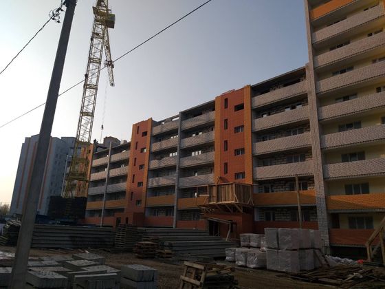 Микрорайон «Новосельцы», Юбилейная ул., 5 — 4 кв. 2020 г.