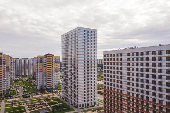 ЖК «Восточное Бутово», Крымская ул., 7 — 3 кв. 2020 г.