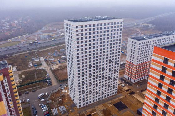 ЖК «Восточное Бутово», Крымская ул., 7 — 4 кв. 2019 г.