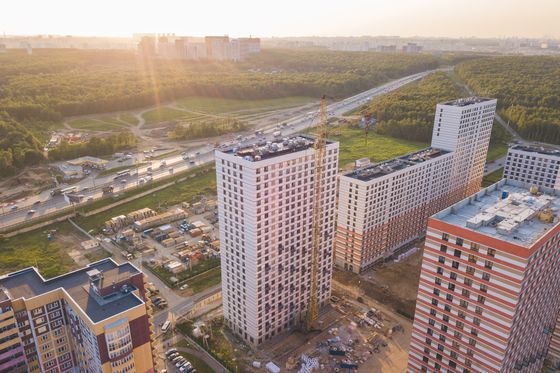 ЖК «Восточное Бутово», Крымская ул., 7 — 2 кв. 2019 г.