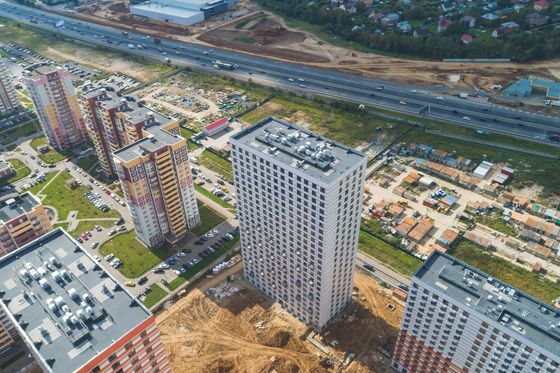 ЖК «Восточное Бутово», Крымская ул., 7 — 3 кв. 2019 г.