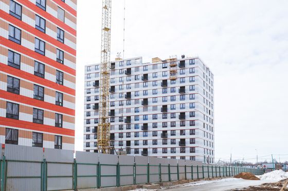 ЖК «Восточное Бутово», Крымская ул., 7 — 1 кв. 2019 г.