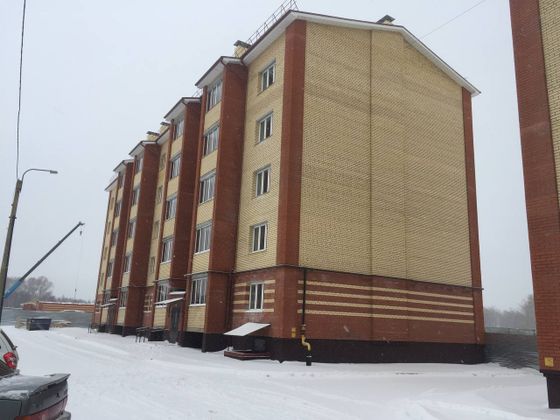 Квартал «Норские резиденции», ул. Александра Додонова, 6, к. 6 — 4 кв. 2021 г.