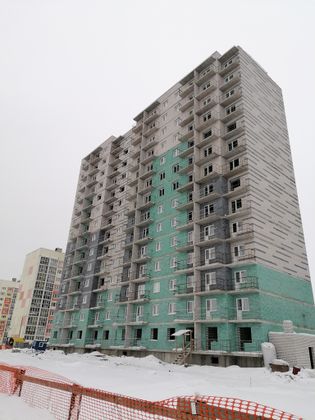 ЖК «СТЕЛС» — 1 кв. 2026 г.