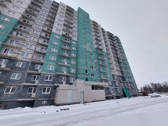 ЖК «СТЕЛС» — 4 кв. 2025 г.