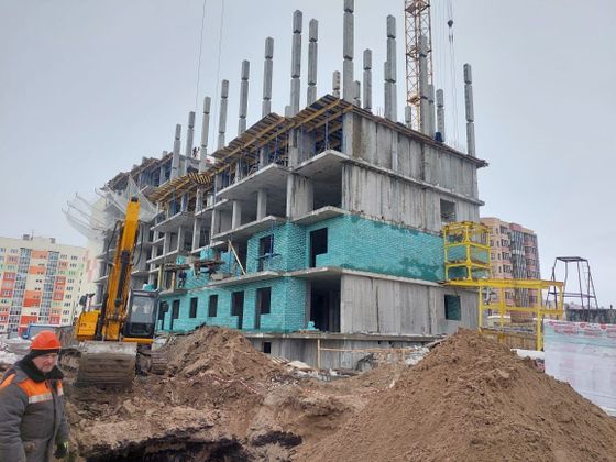 ЖК «СТЕЛС» — 1 кв. 2025 г.