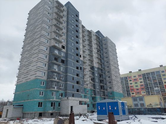 ЖК «СТЕЛС» — 2 кв. 2026 г.
