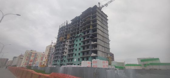 ЖК «СТЕЛС» — 2 кв. 2025 г.