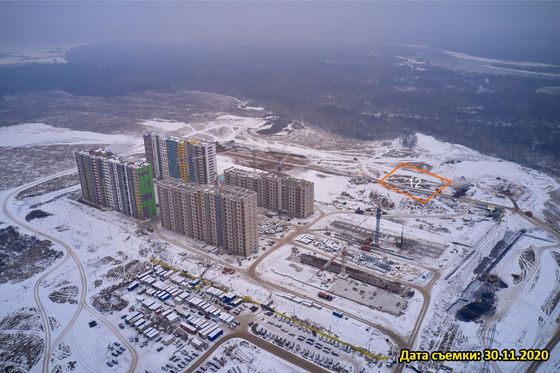 ЖК «8 марта», ул. Ярмарочная, 22/1 — 4 кв. 2020 г.