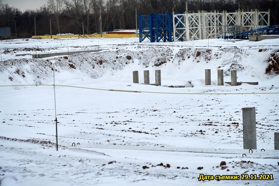 ЖК «8 марта», ул. Ярмарочная, 22/1 — 4 кв. 2021 г.
