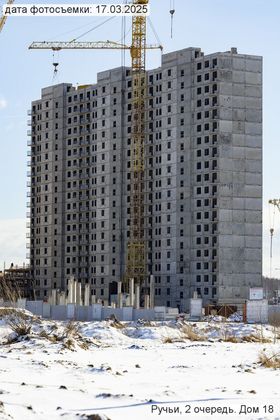 ЖК «Ручьи» — 1 кв. 2025 г.
