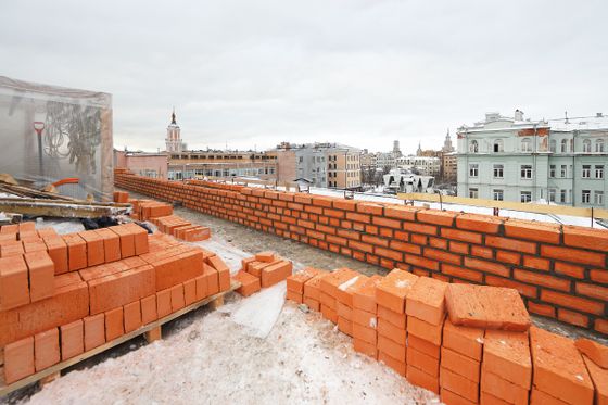 Дом «Абрикосов», пер. Потаповский, 6, стр. 1 — 4 кв. 2021 г.