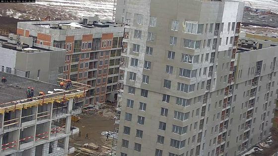 ЖК «Солнечный», бул. Золотистый, 7 — 2 кв. 2021 г.