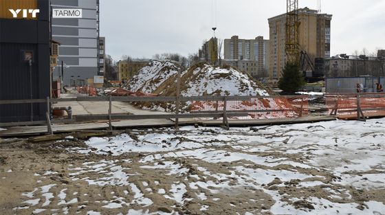 ЖК «TARMO» (Тармо), ул. Студенческая, 26, к. 1 — 1 кв. 2019 г.