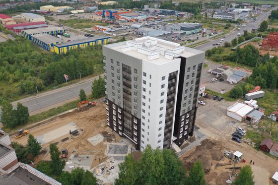 ЖК «Ю» — 3 кв. 2024 г.