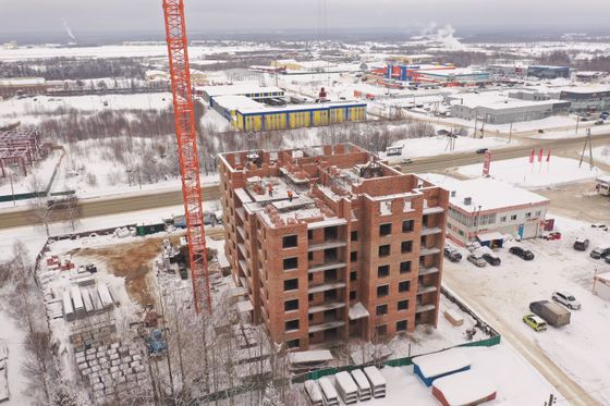 ЖК «Ю» — 1 кв. 2024 г.
