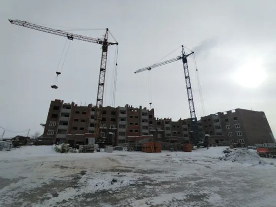 Микрорайон «Поэзия» — 1 кв. 2026 г.