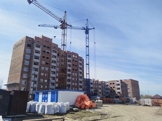 Микрорайон «Поэзия» — 2 кв. 2026 г.