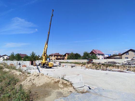 Микрорайон «Поэзия» — 3 кв. 2025 г.