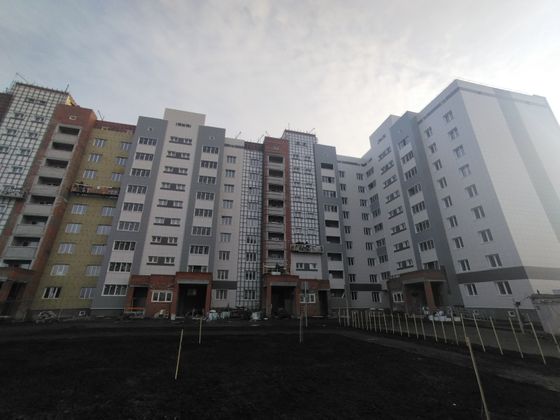 Микрорайон «Поэзия» — 4 кв. 2025 г.