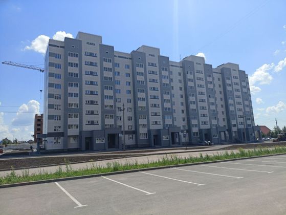 Микрорайон «Поэзия» — 2 кв. 2025 г.