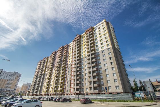 Микрорайон «Садовый-2», ул. Зелёная, 1В — 3 кв. 2022 г.