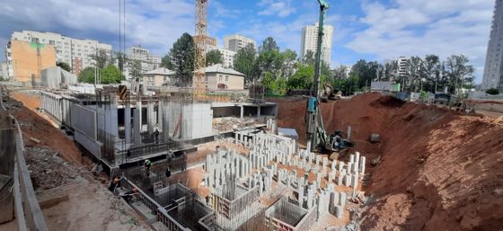 ЖК «Северное сияние» — 2 кв. 2025 г.