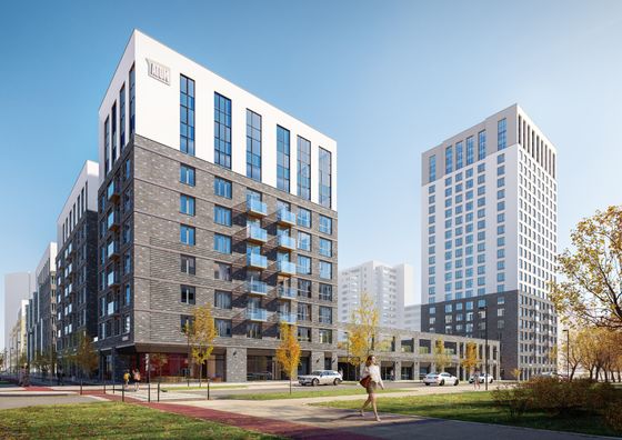 ЖК «Северное сияние»