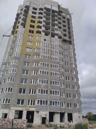 ЖК «Riverside» (Риверсайд), пр. Маршала Устинова, 11 — 3 кв. 2020 г.