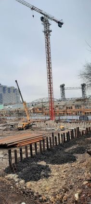 ЖК «Донская слобода», ул. Привокзальная, 3/1 — 4 кв. 2021 г.