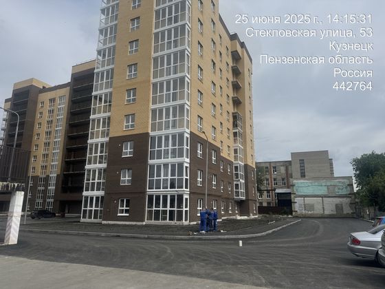 Дом на ул. Рабочая, 198А — 2 кв. 2025 г.