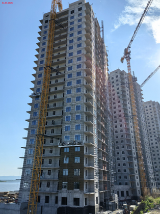 ЖК «Шантары» — 2 кв. 2026 г.