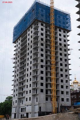 ЖК «Шантары» — 2 кв. 2025 г.