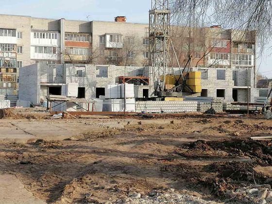 ЖК «на ул. Смоленская», ул. Смоленская, 17 — 1 кв. 2023 г.