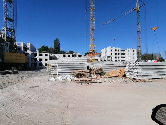 ЖК «на ул. Смоленская», ул. Смоленская, 17 — 2 кв. 2023 г.