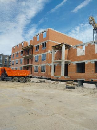 ЖК «Сиреневый бульвар» — 2 кв. 2026 г.