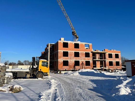 ЖК «Сиреневый бульвар» — 1 кв. 2026 г.