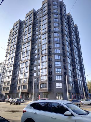 ЖК «Театрал» — 3 кв. 2024 г.