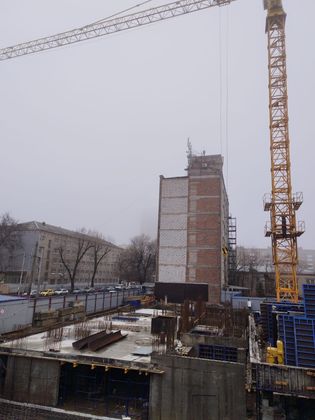 ЖК «Театрал», ул. Максима Горького, 297 — 4 кв. 2022 г.